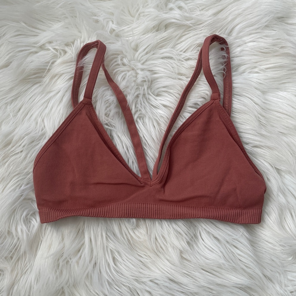 Free people ribbed bralette